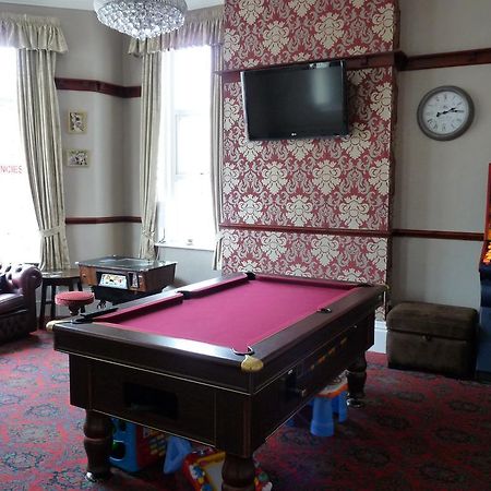 Hilbre Hotel Blackpool Kültér fotó