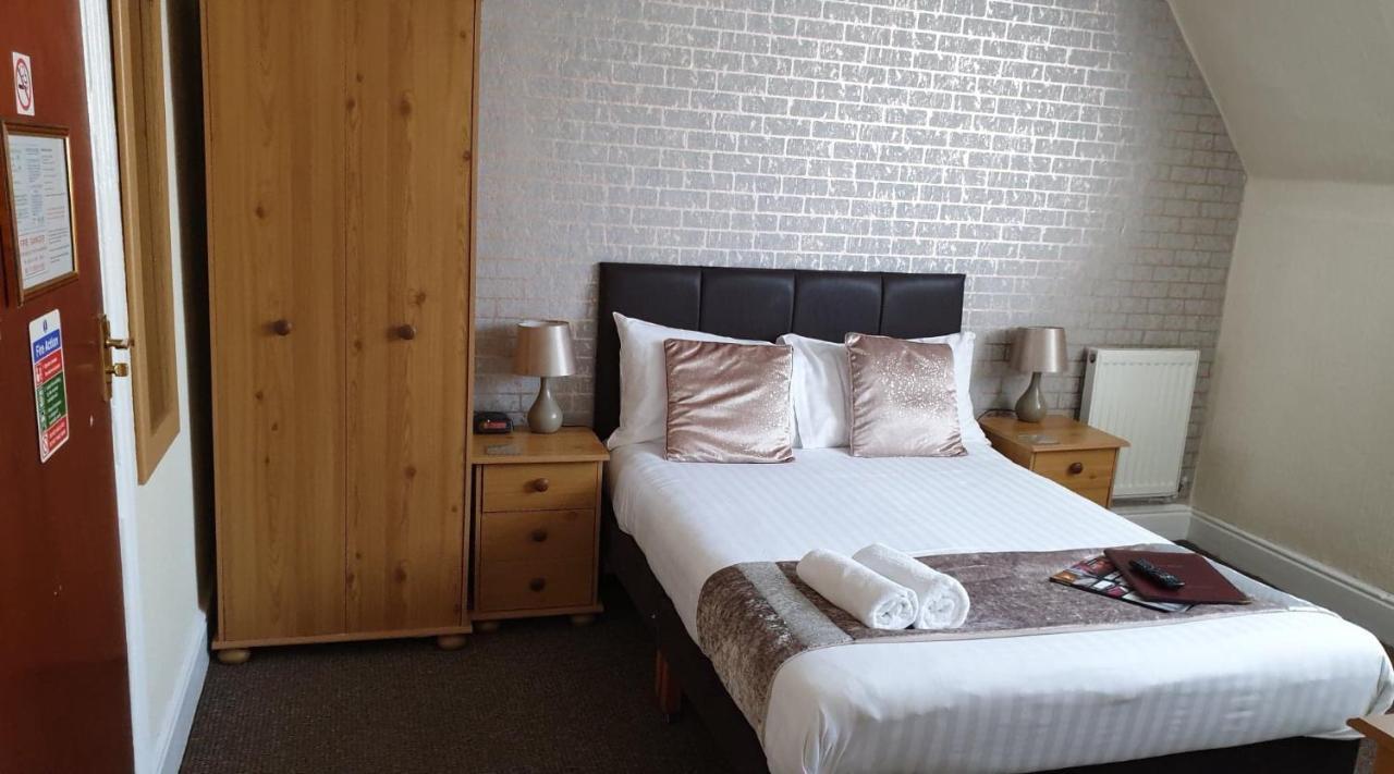 Hilbre Hotel Blackpool Kültér fotó