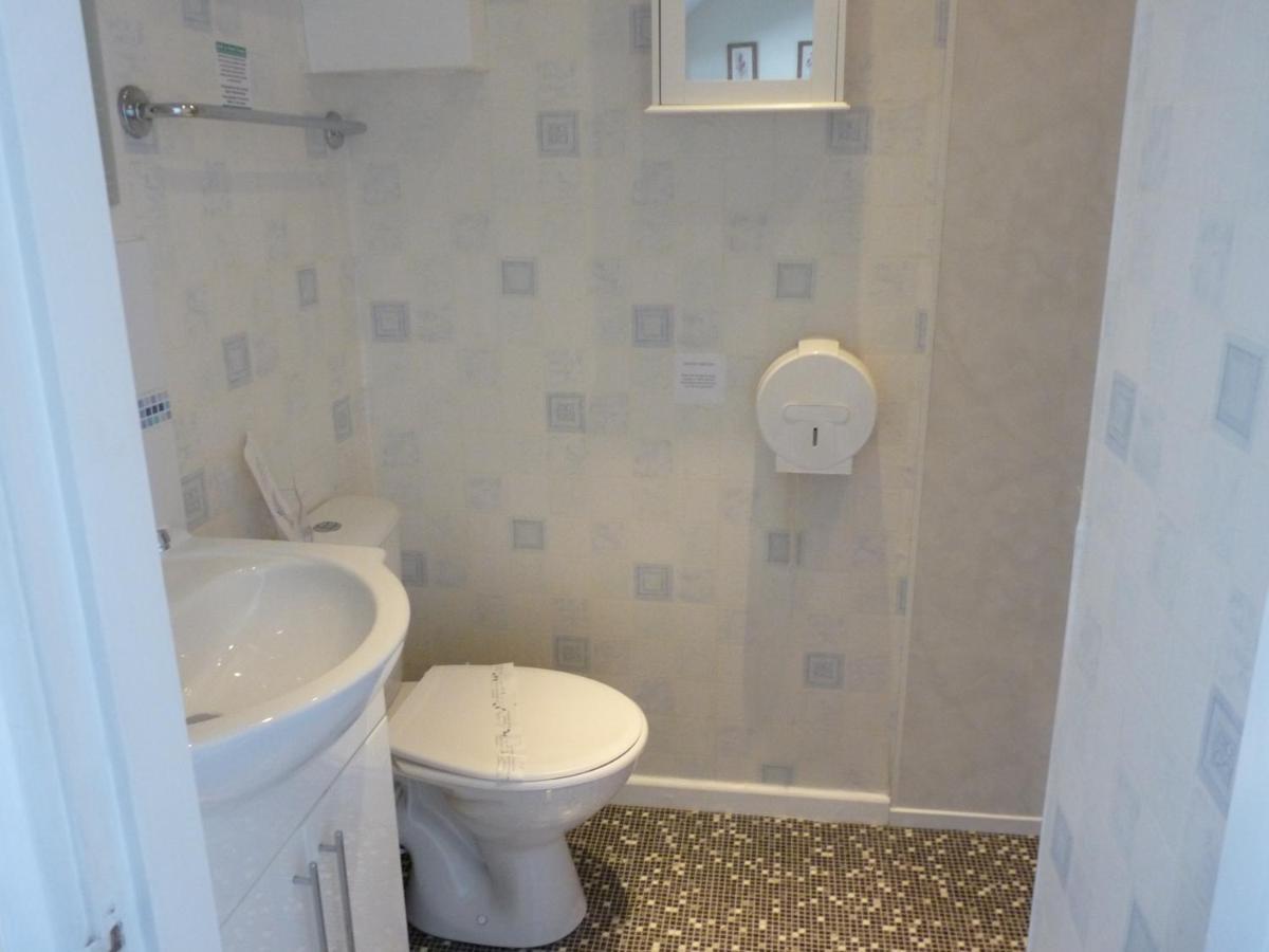Hilbre Hotel Blackpool Kültér fotó