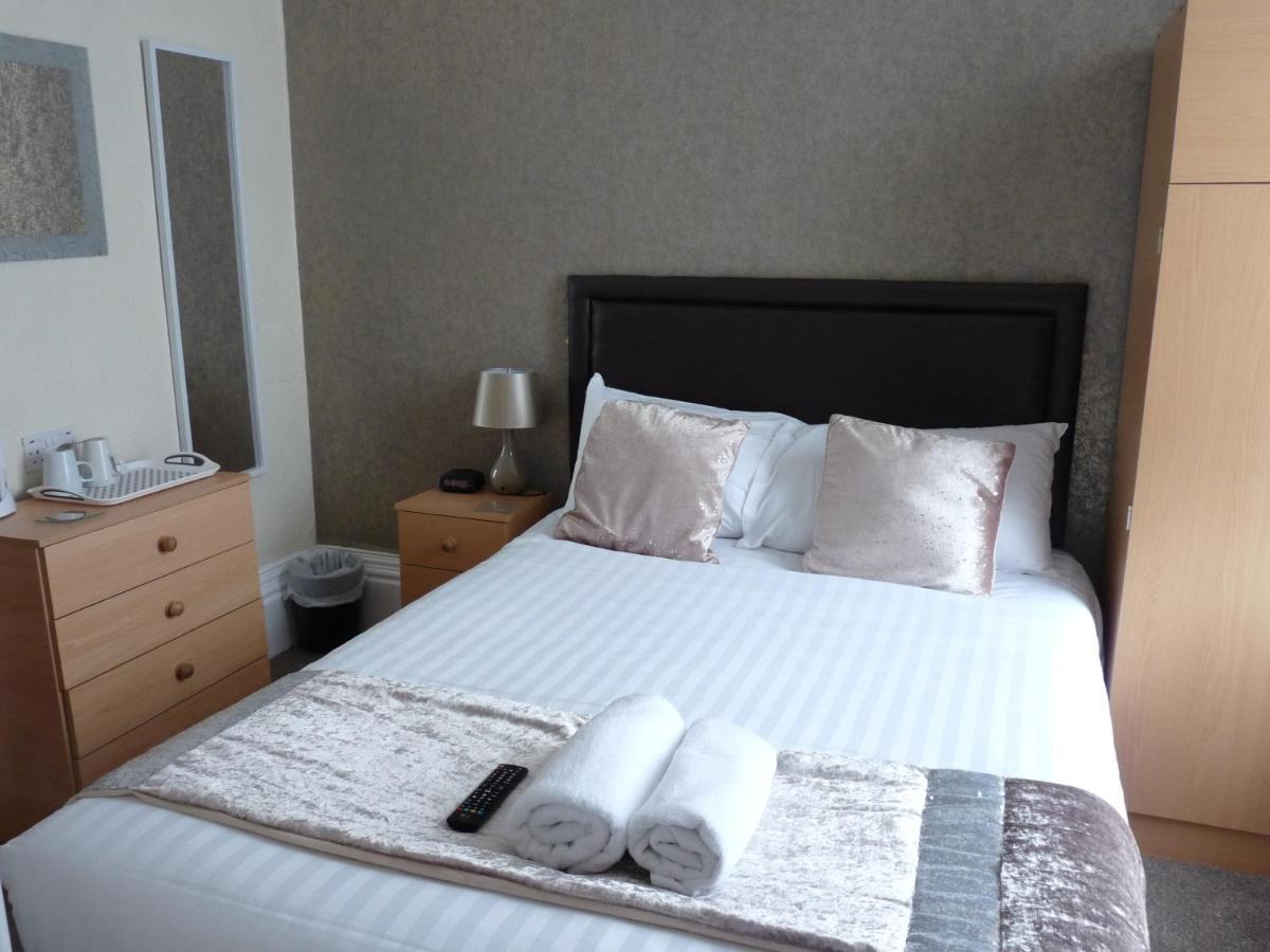 Hilbre Hotel Blackpool Kültér fotó