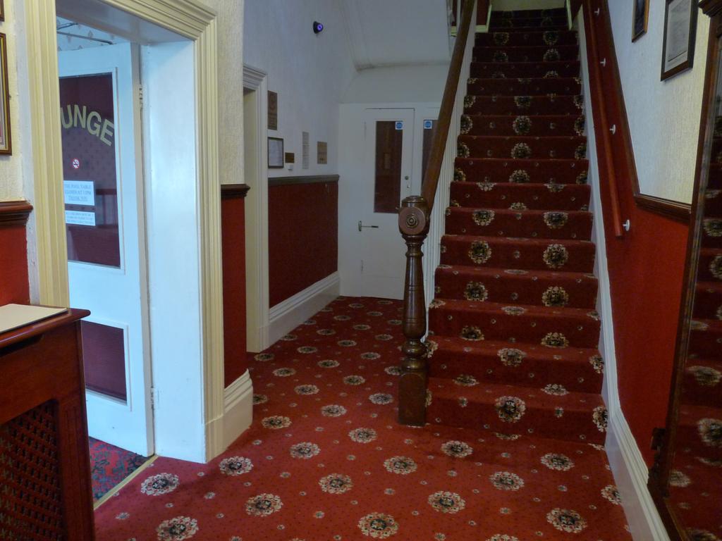 Hilbre Hotel Blackpool Kültér fotó