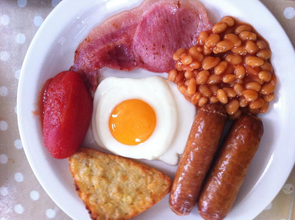 Hilbre Hotel Blackpool Kültér fotó