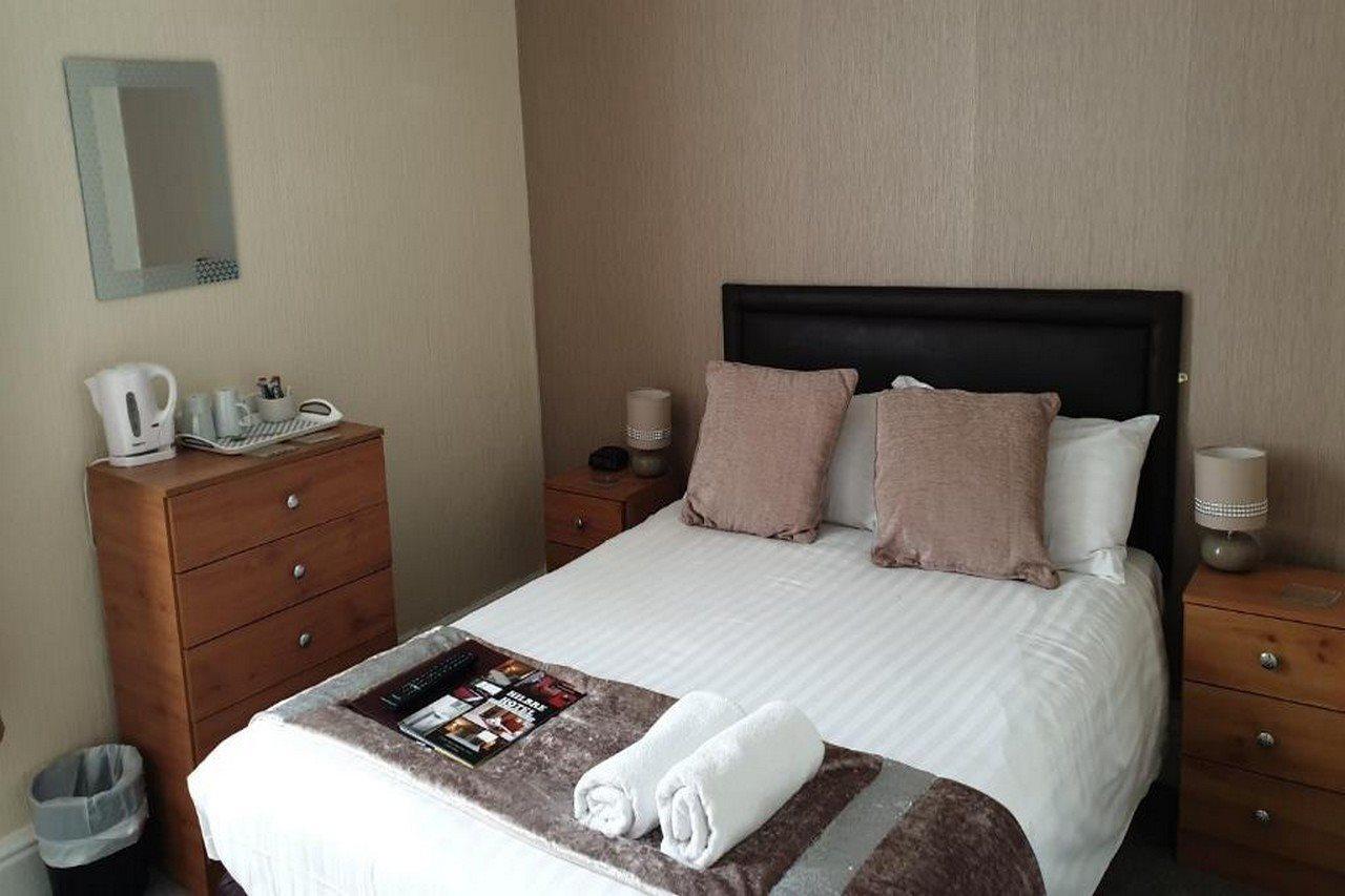 Hilbre Hotel Blackpool Kültér fotó