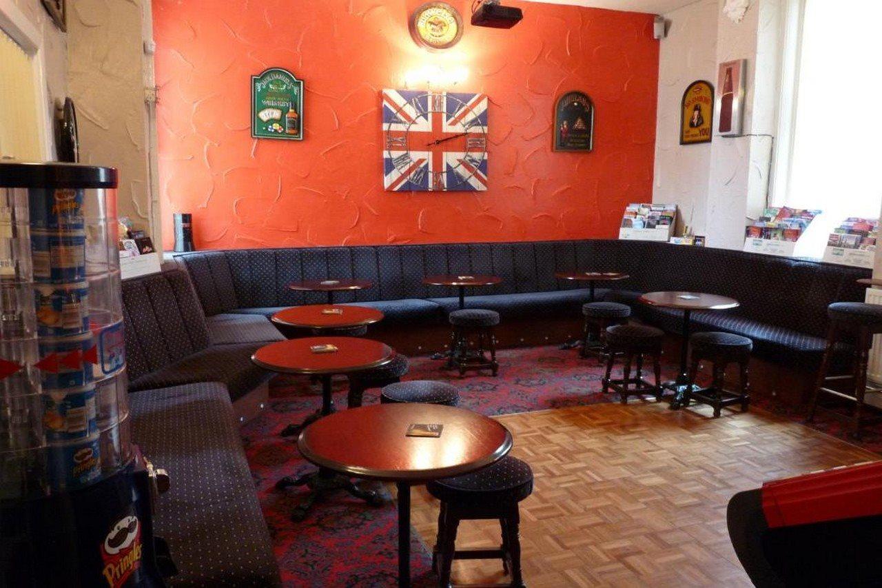 Hilbre Hotel Blackpool Kültér fotó