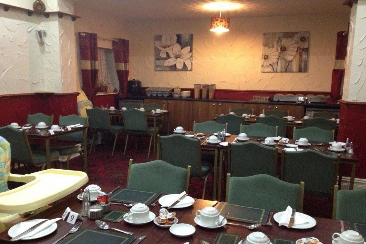 Hilbre Hotel Blackpool Kültér fotó