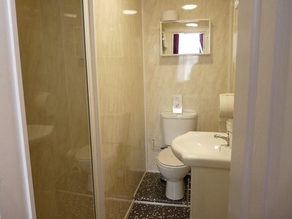 Hilbre Hotel Blackpool Kültér fotó