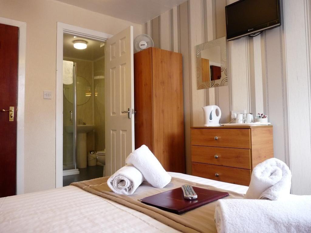 Hilbre Hotel Blackpool Kültér fotó
