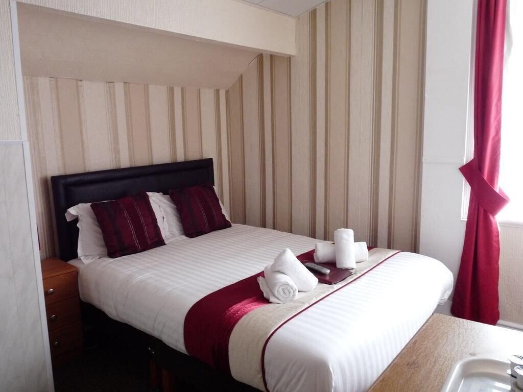 Hilbre Hotel Blackpool Kültér fotó