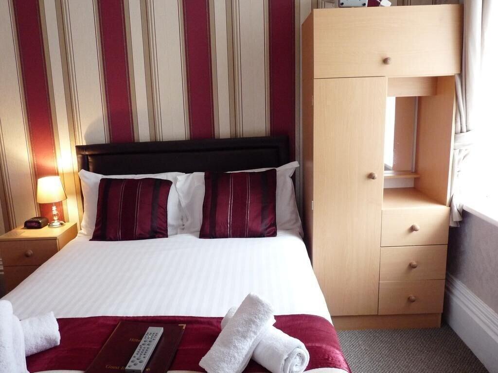 Hilbre Hotel Blackpool Kültér fotó