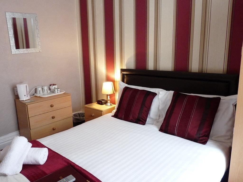 Hilbre Hotel Blackpool Kültér fotó