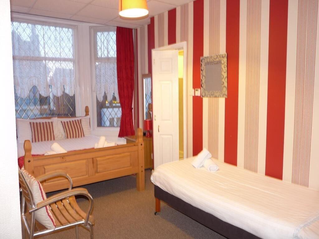 Hilbre Hotel Blackpool Kültér fotó