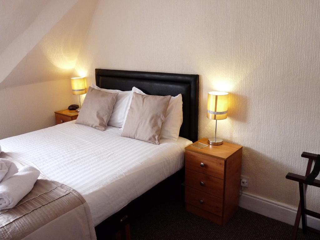 Hilbre Hotel Blackpool Kültér fotó