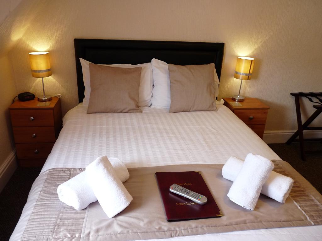 Hilbre Hotel Blackpool Kültér fotó