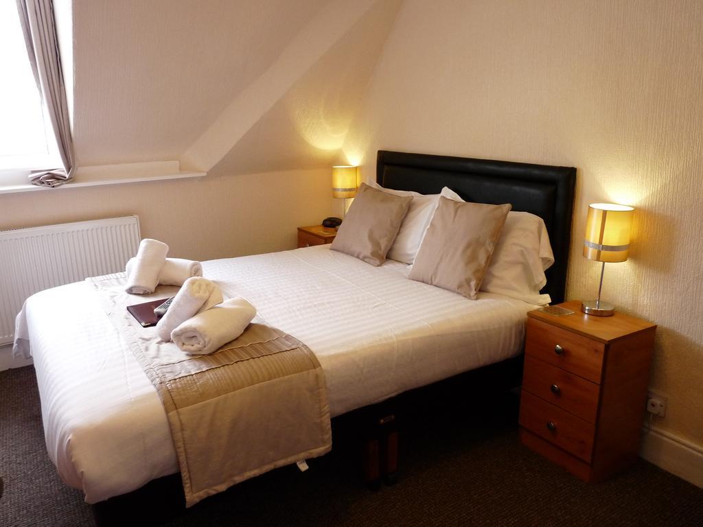 Hilbre Hotel Blackpool Kültér fotó