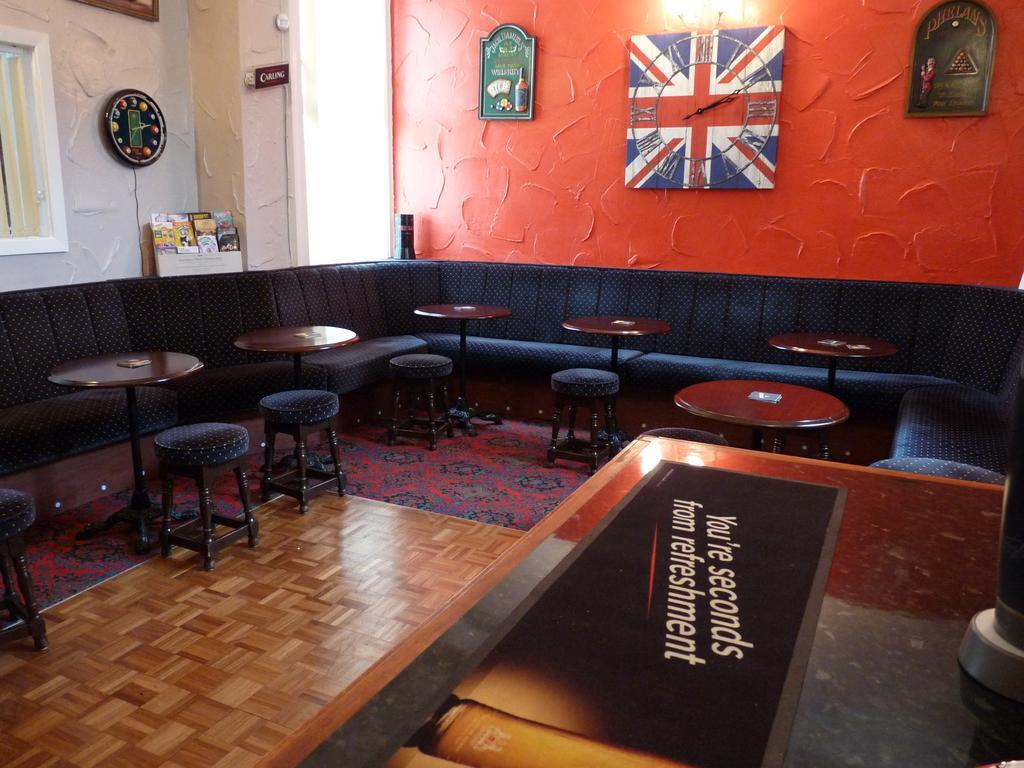 Hilbre Hotel Blackpool Kültér fotó