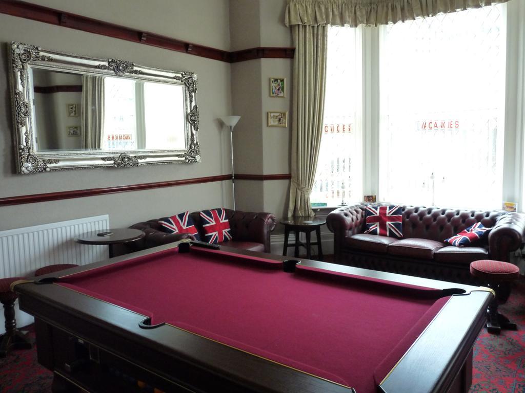 Hilbre Hotel Blackpool Kültér fotó