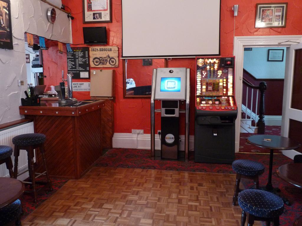 Hilbre Hotel Blackpool Kültér fotó