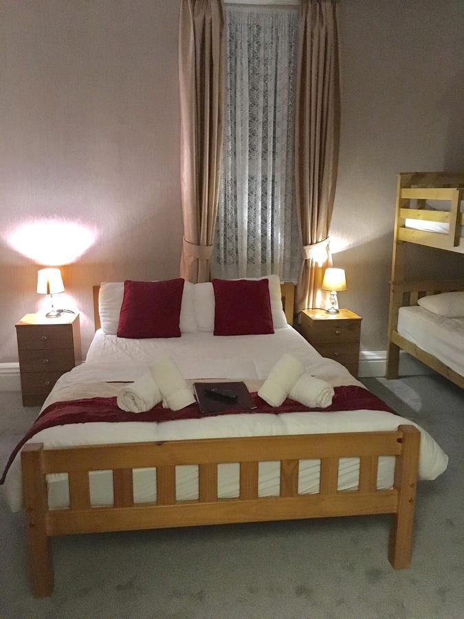 Hilbre Hotel Blackpool Kültér fotó